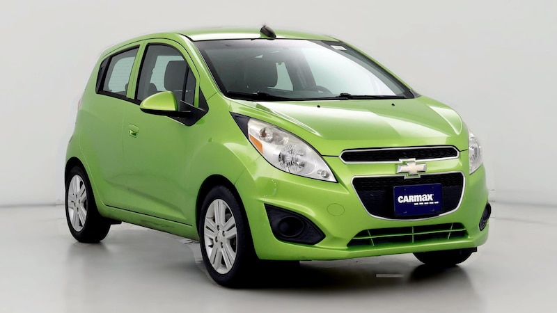 2015 Chevrolet Spark LS Hero Image