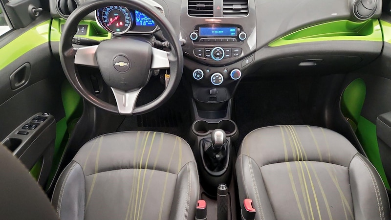 2015 Chevrolet Spark LS 9