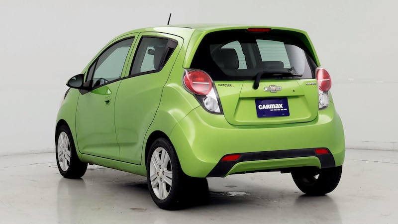 2015 Chevrolet Spark LS 2