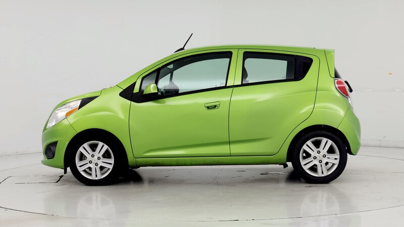 2015 Chevrolet Spark LS 3