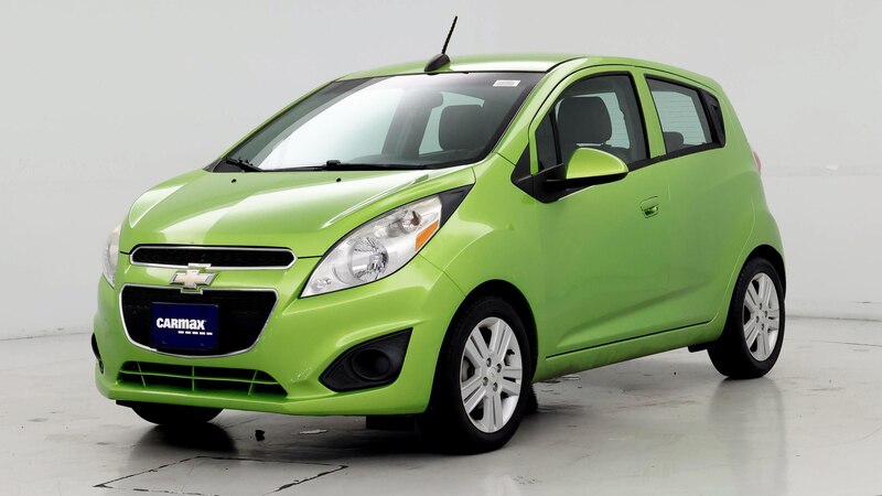 2015 Chevrolet Spark LS 4