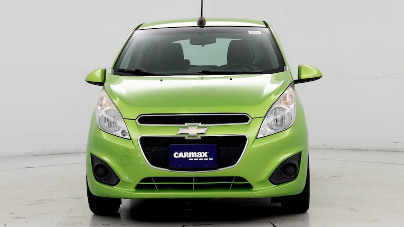 2015 Chevrolet Spark LS 5