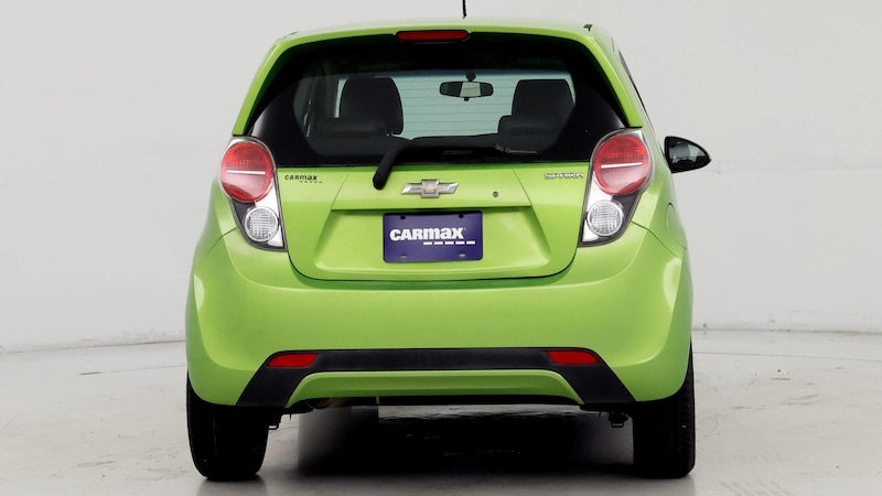 2015 Chevrolet Spark LS 6