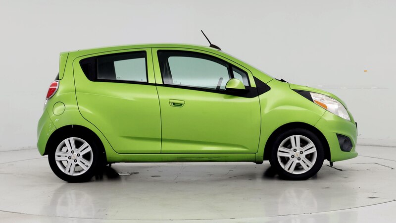 2015 Chevrolet Spark LS 7