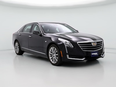 2018 Cadillac CT6 Luxury -
                Baton Rouge, LA