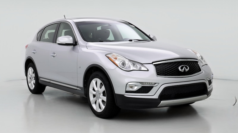 2017 INFINITI QX50  Hero Image