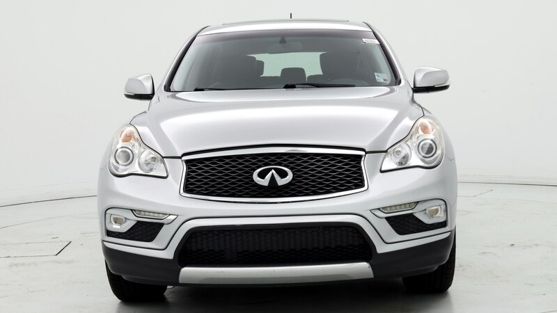 2017 INFINITI QX50  5