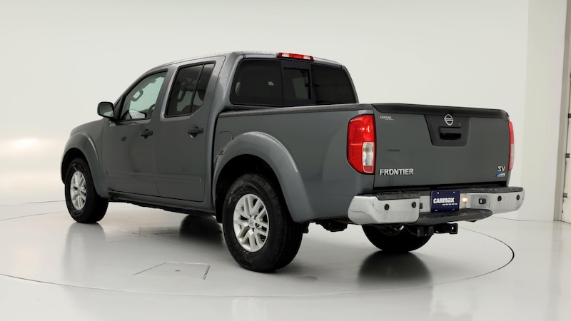 2017 Nissan Frontier SV 2