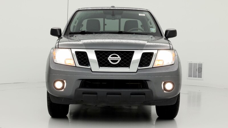 2017 Nissan Frontier SV 5