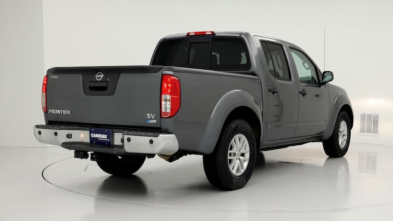 2017 Nissan Frontier SV 8