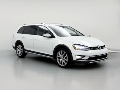 2017 Volkswagen Golf Alltrack SEL -
                Mobile, AL