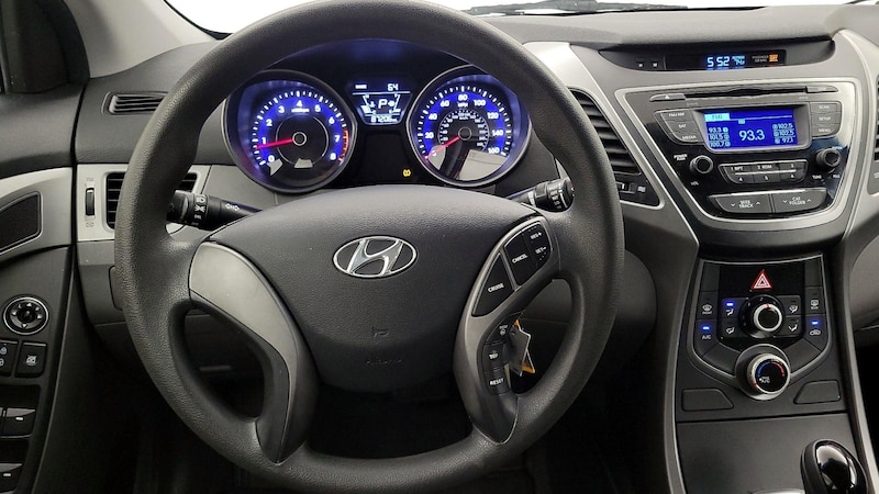 2014 Hyundai Elantra SE 10