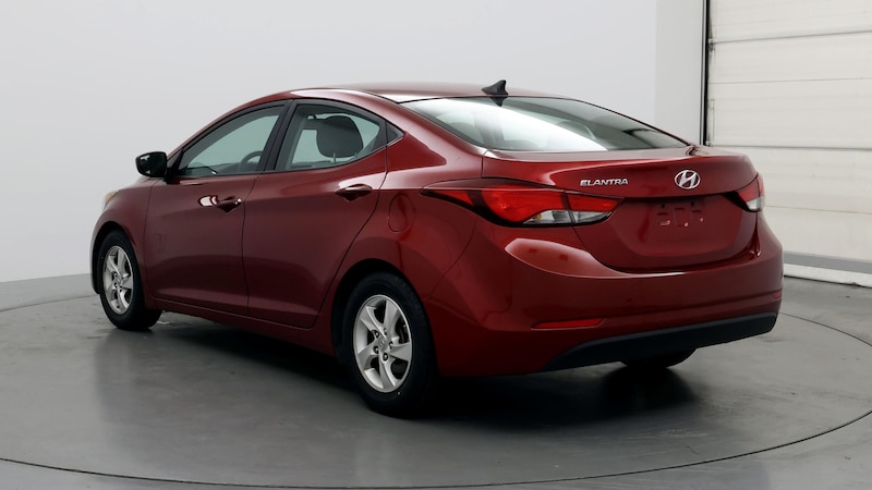 2014 Hyundai Elantra SE 2