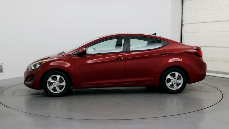 2014 Hyundai Elantra SE 3