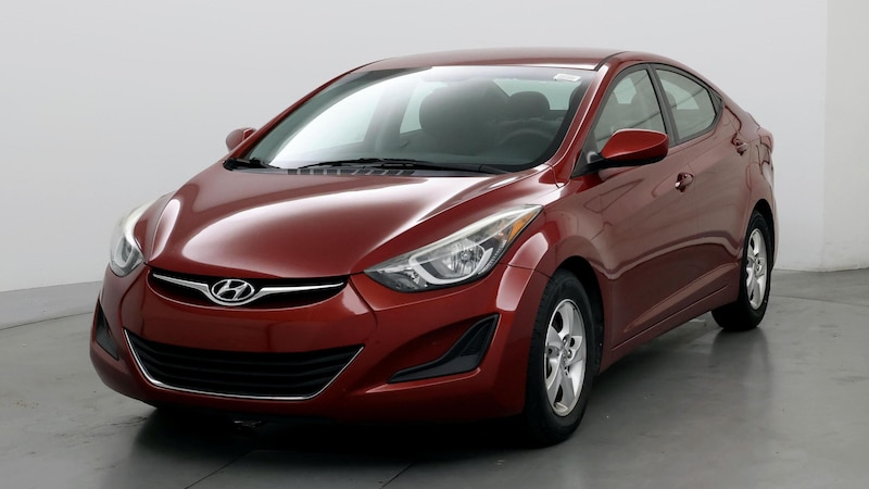 2014 Hyundai Elantra SE 4