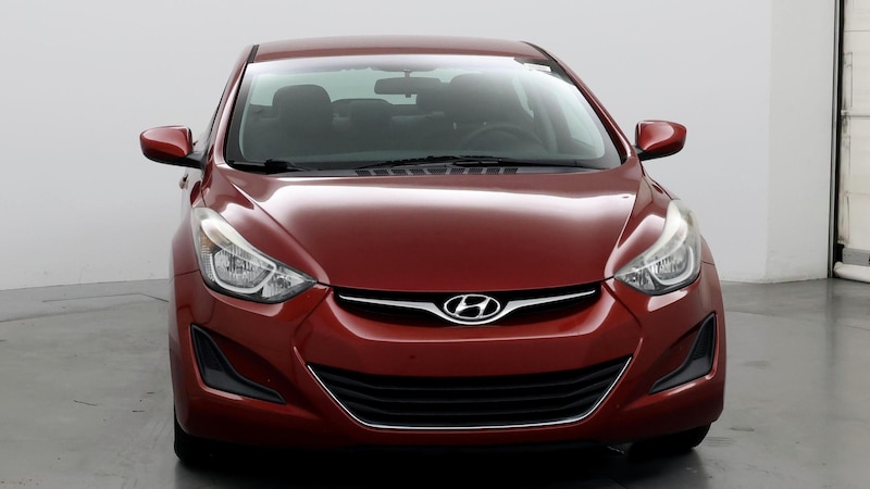 2014 Hyundai Elantra SE 5