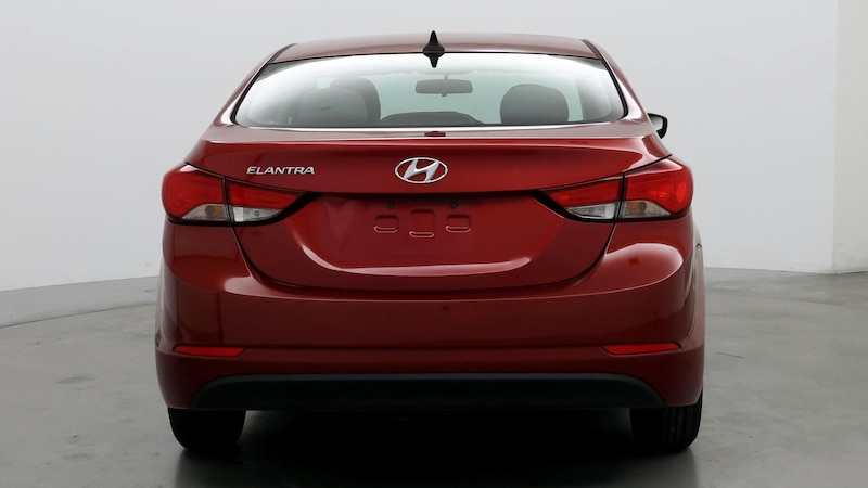 2014 Hyundai Elantra SE 6