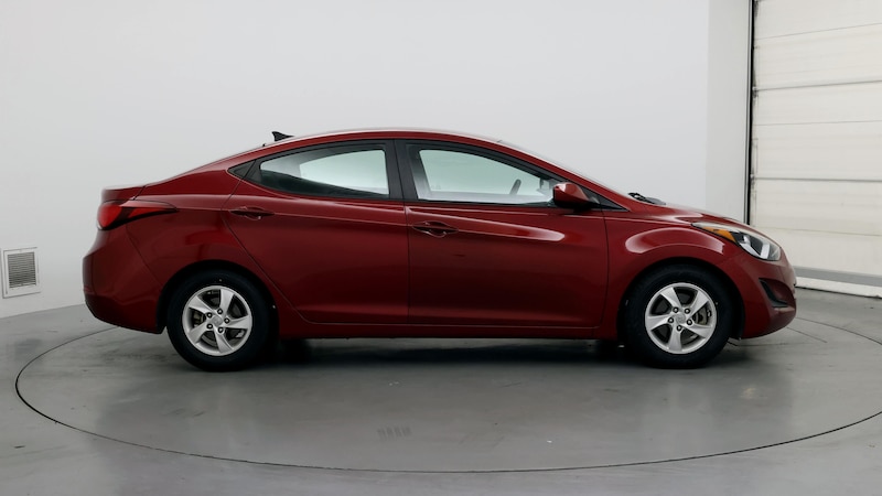 2014 Hyundai Elantra SE 7