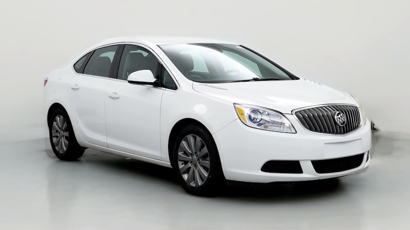 2016 Buick Verano  Hero Image