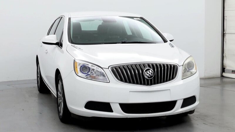 2016 Buick Verano  5