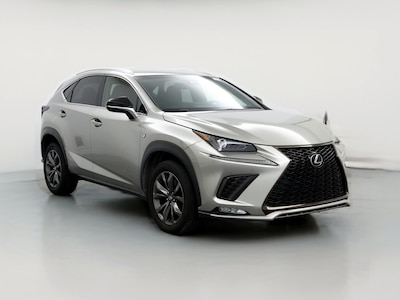 2018 Lexus NX 300 -
                Mobile, AL