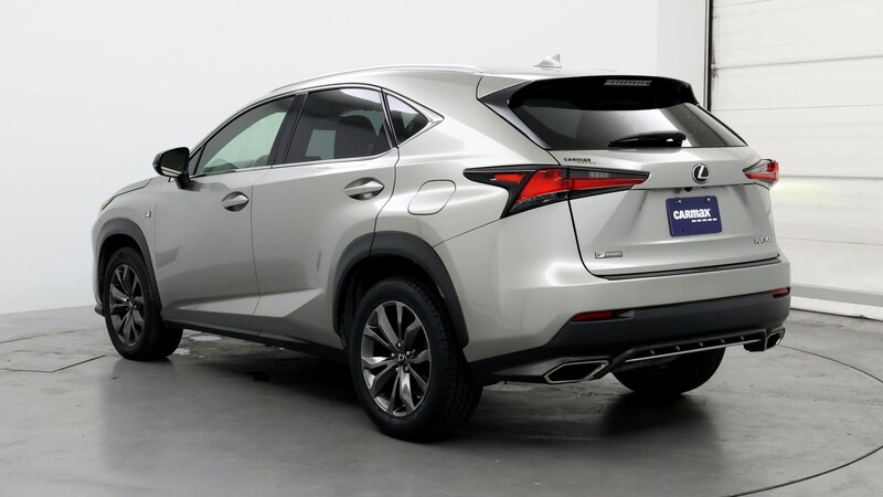 2018 Lexus NX 300 2