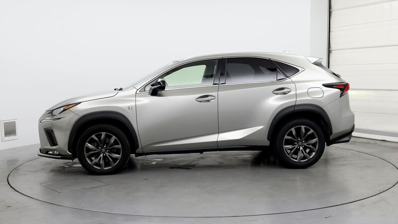 2018 Lexus NX 300 3