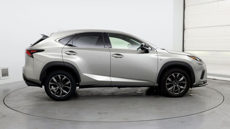 2018 Lexus NX 300 7