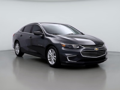 2018 Chevrolet Malibu LS -
                New Orleans, LA