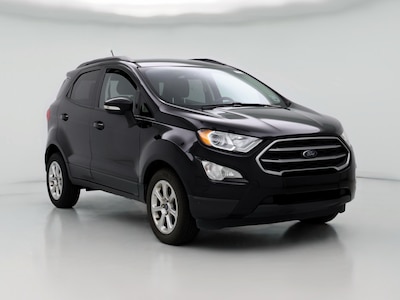 2019 Ford EcoSport SE -
                Baton Rouge, LA