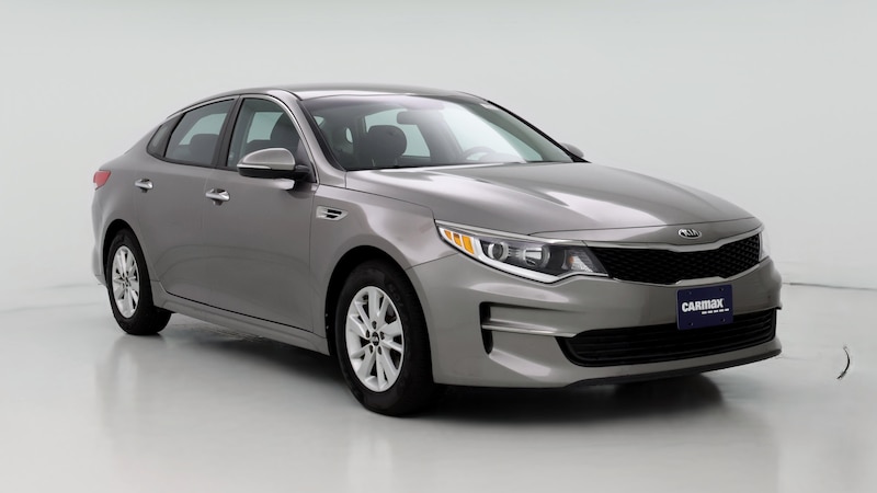 2016 Kia Optima LX Hero Image