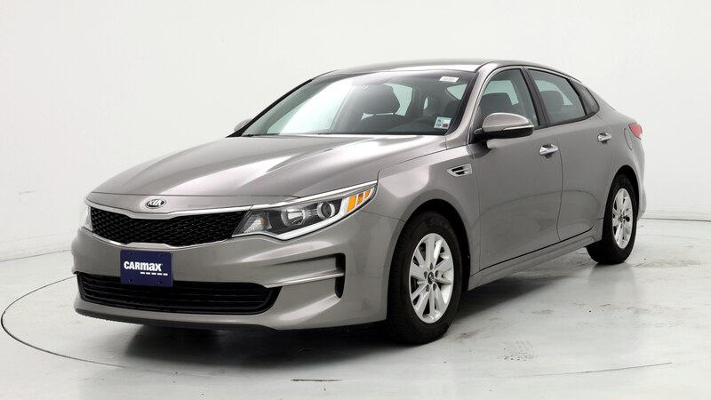 2016 Kia Optima LX 4