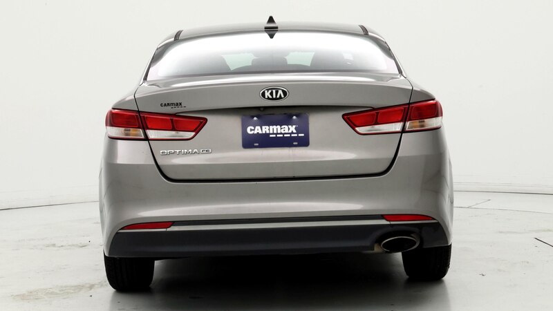 2016 Kia Optima LX 6