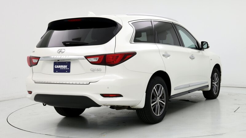 2017 INFINITI QX60  8