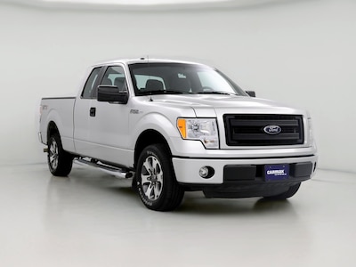 2014 Ford F-150 STX -
                College Station, TX