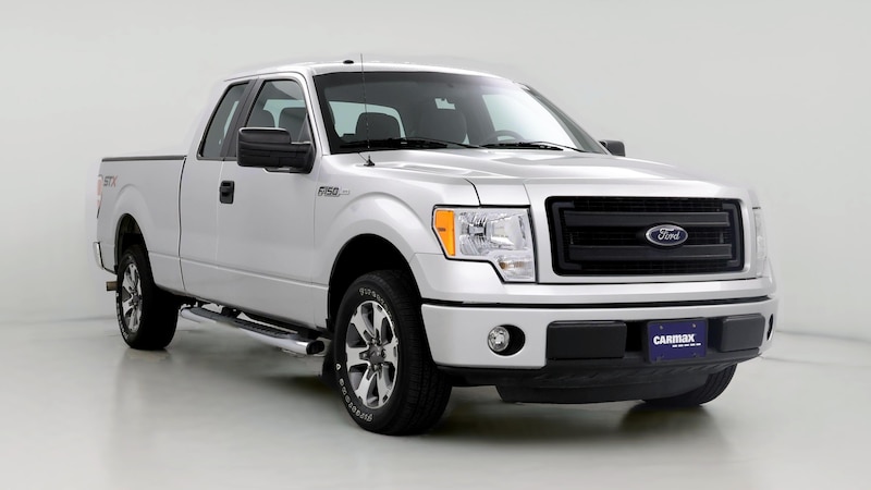 2014 Ford F-150 STX Hero Image