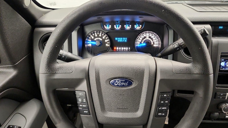 2014 Ford F-150 STX 10