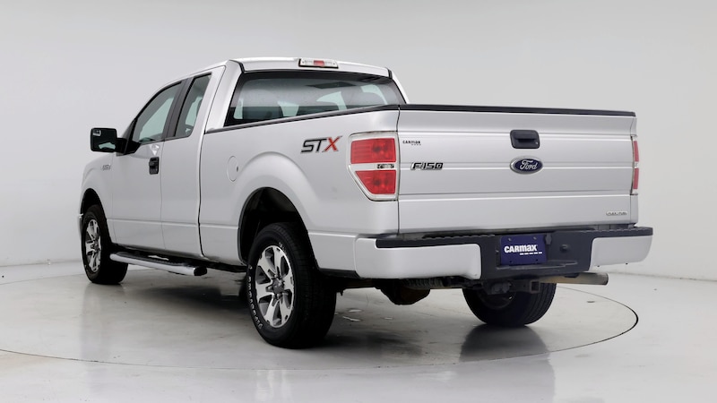 2014 Ford F-150 STX 2