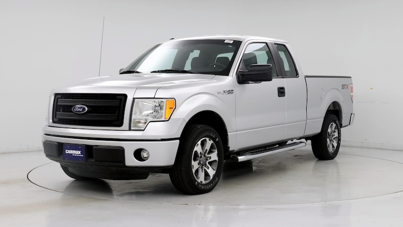 2014 Ford F-150 STX 4