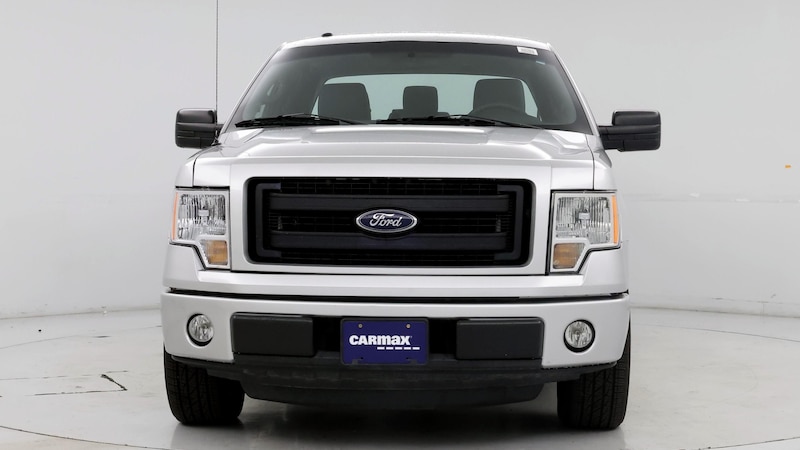 2014 Ford F-150 STX 5