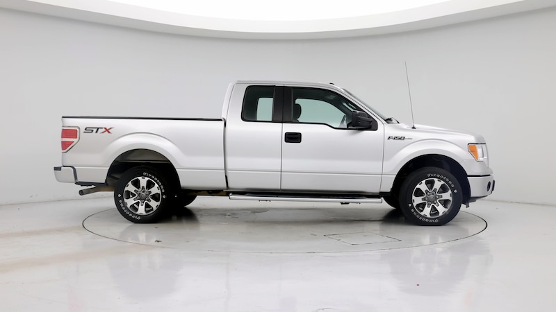 2014 Ford F-150 STX 7