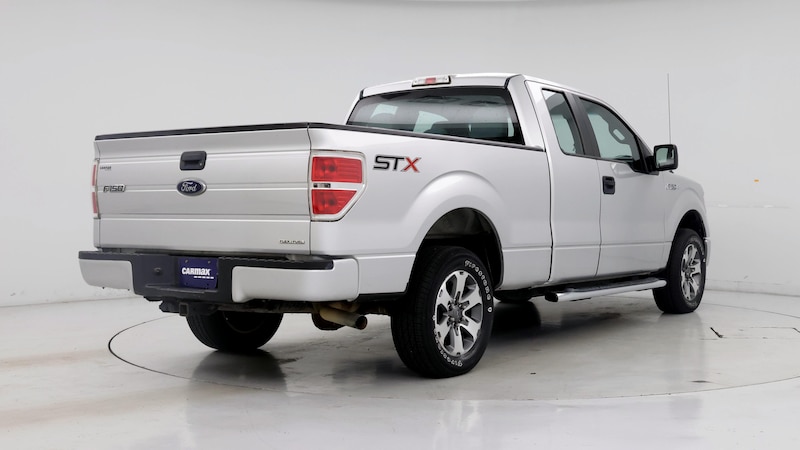 2014 Ford F-150 STX 8