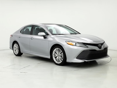 2019 Toyota Camry XLE -
                Baton Rouge, LA