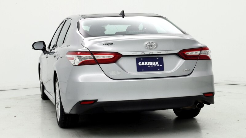 2019 Toyota Camry XLE 6