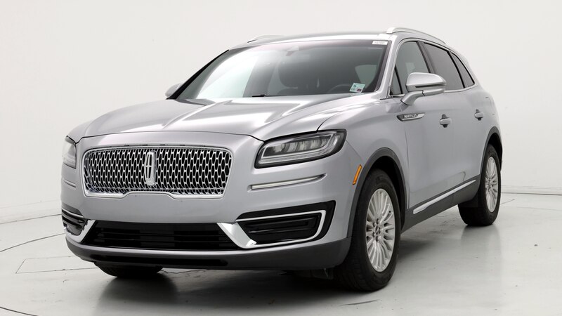 2020 Lincoln Nautilus Standard 4