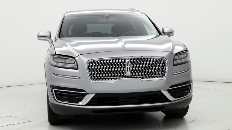 2020 Lincoln Nautilus Standard 5