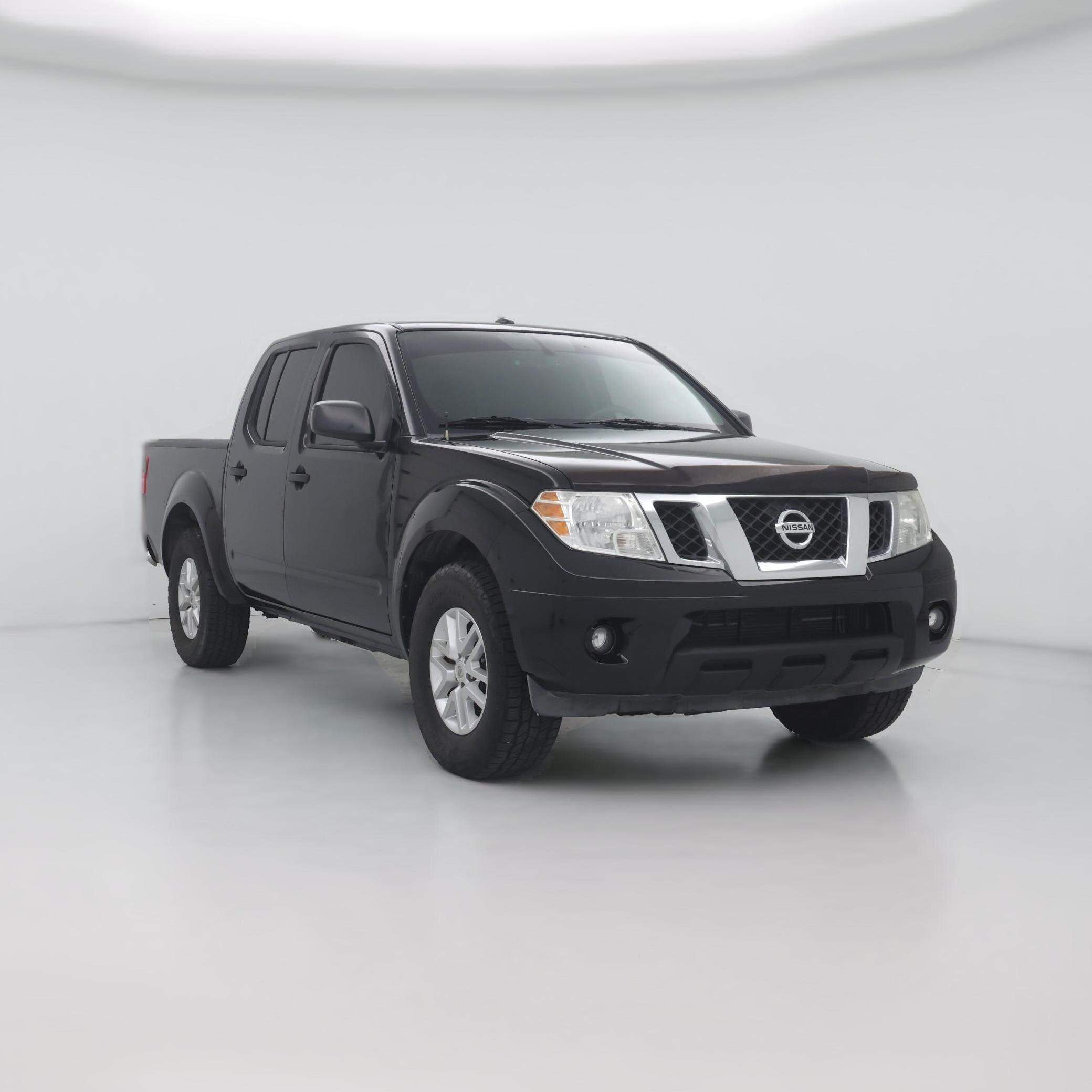 Thumbnail: 2014 Nissan Frontier - 1