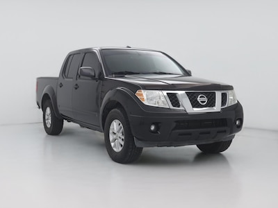 2014 Nissan Frontier SV