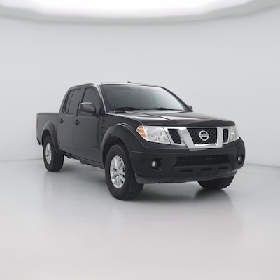 2014 Nissan Frontier SV