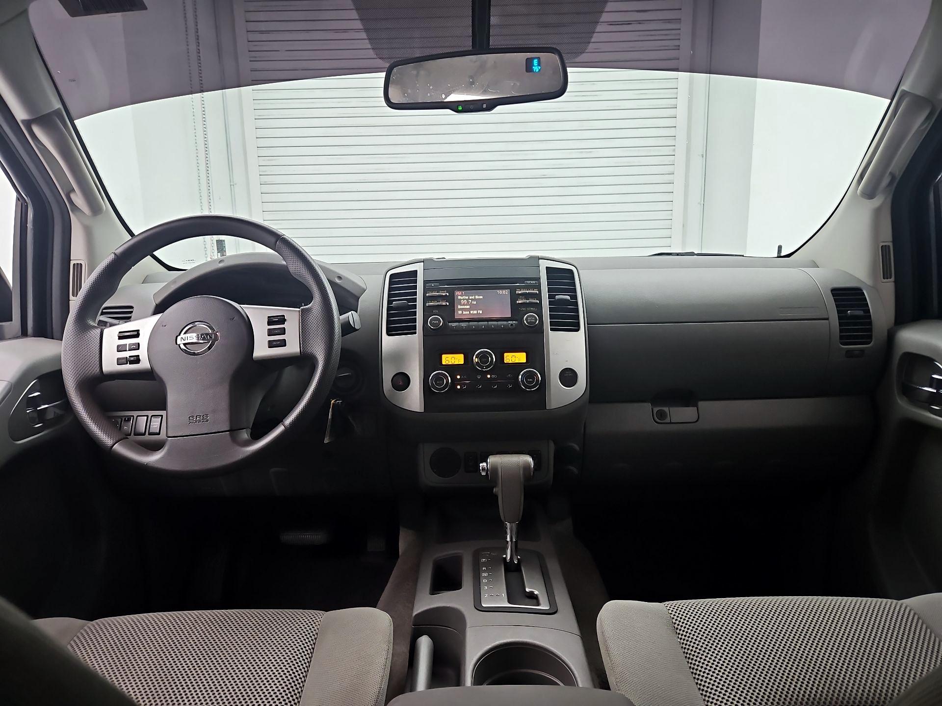 Thumbnail: 2014 Nissan Frontier - 9